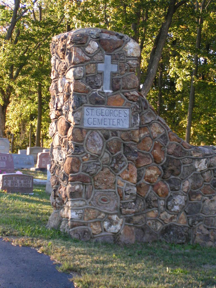 Saint George Cemetery
